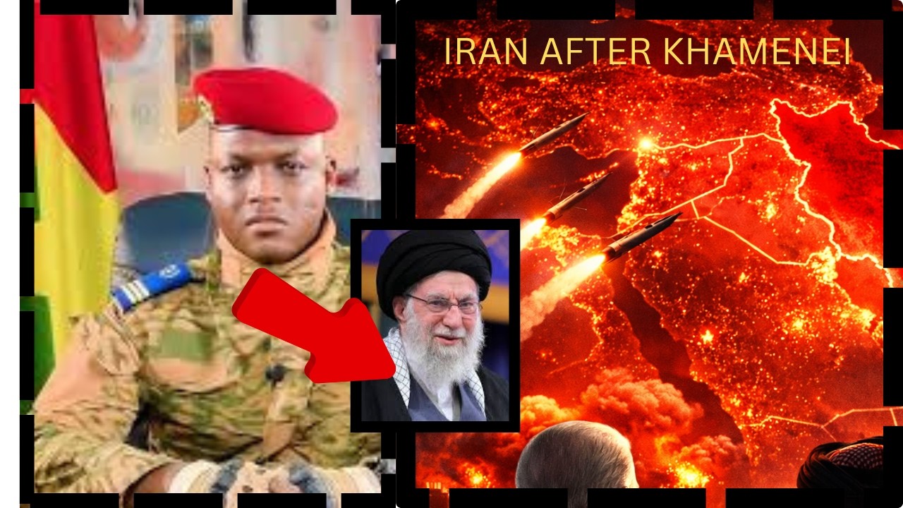 Iran After Khamenei: Middle East Power Shift & Israel Tensions Explained