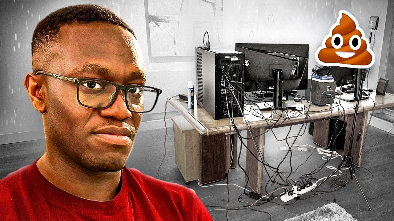 REACTING TO DEJI'S SET UP