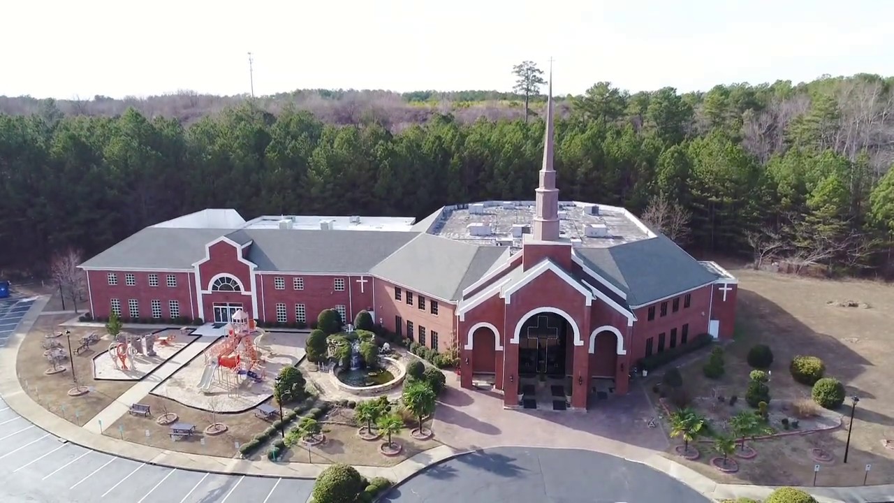 22 Acres of Beautiful Church Property for Sale! 6175 Lawrenceville Highway Tucker, GA
