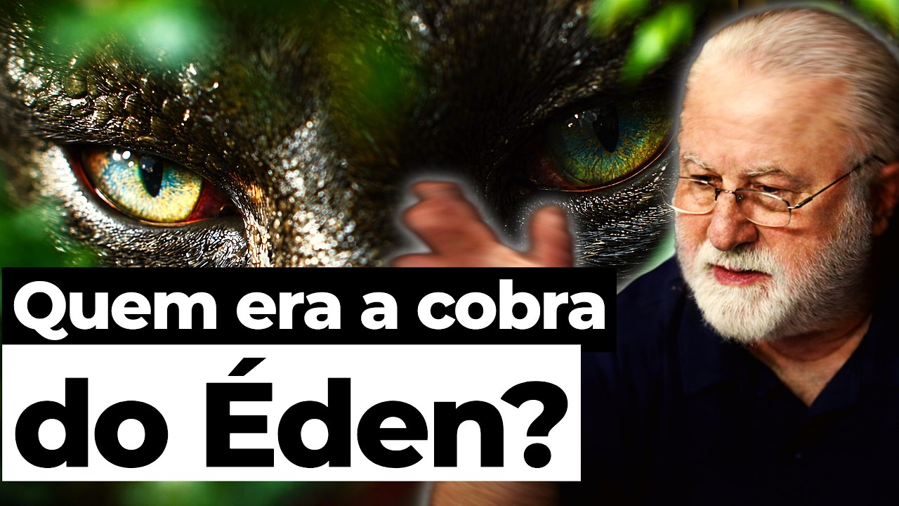 O JARDIM DO ÉDEN ERA UM LABORATÓRIO GÊNETICO | JAN VAL ELLAM