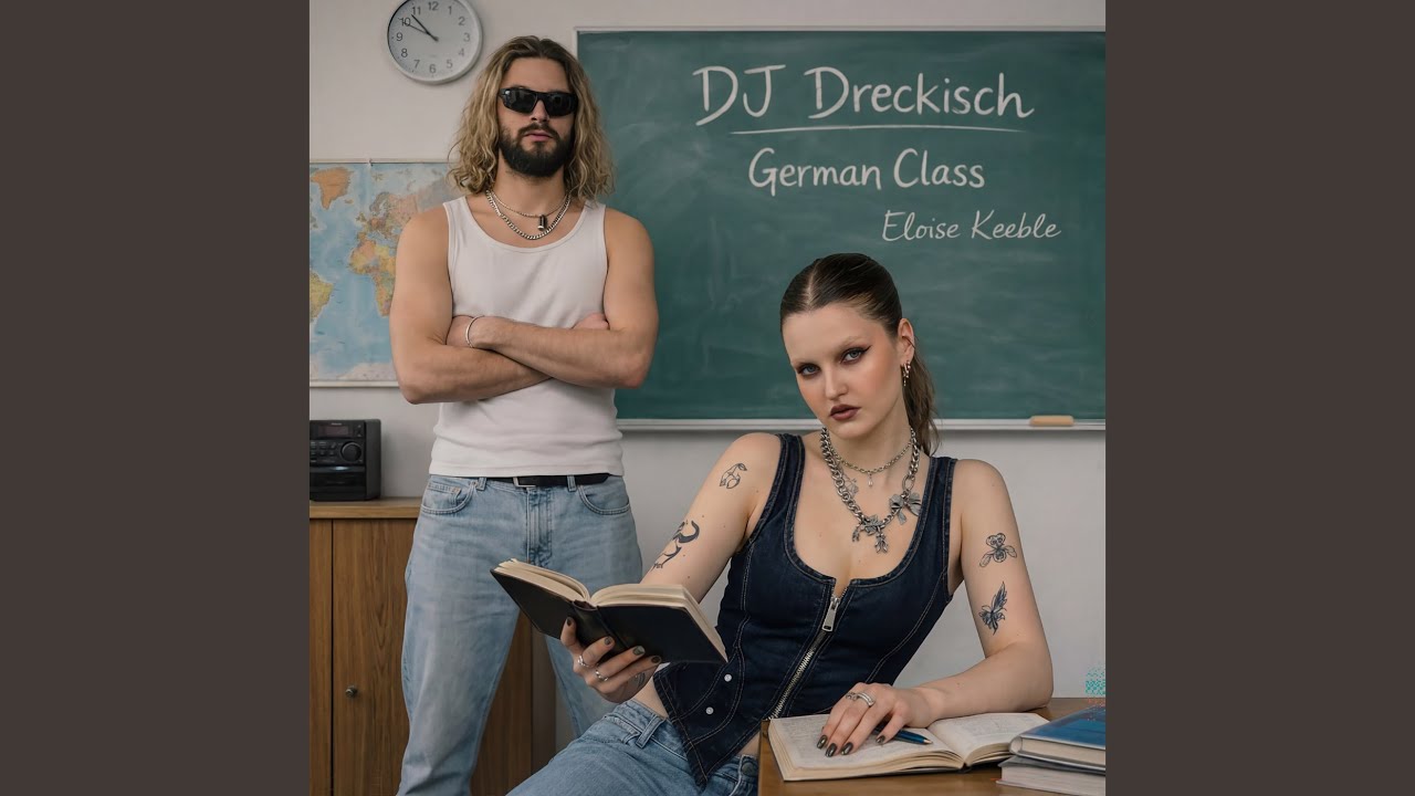 GERMAN CLASS