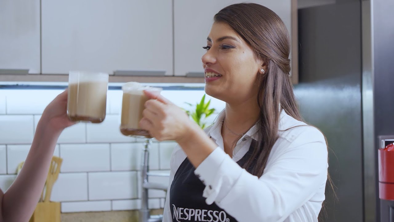 Nespresso - Preparando drinks com os cafés da família Barista Creations | Ep.9 | BR