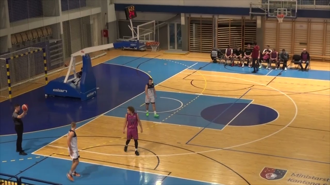 KK Spars - KK Vukovi - A2 Liga Jug KS BiH - 4.kolo
