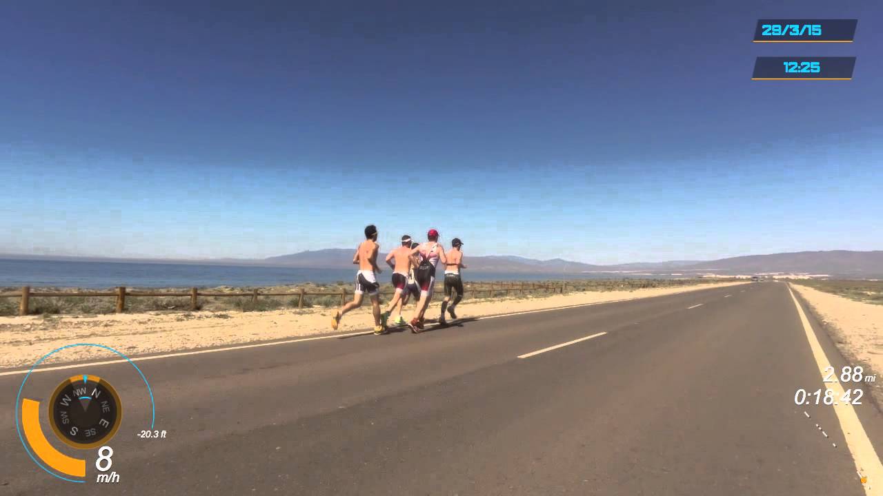TRI CABO DE GATA CT ALMERIA 2015