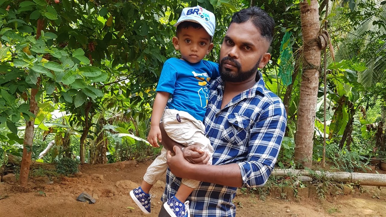 අත්තම්මා, සියා ,ලොකුඅම්මා,අයියා බලන්න ගියා