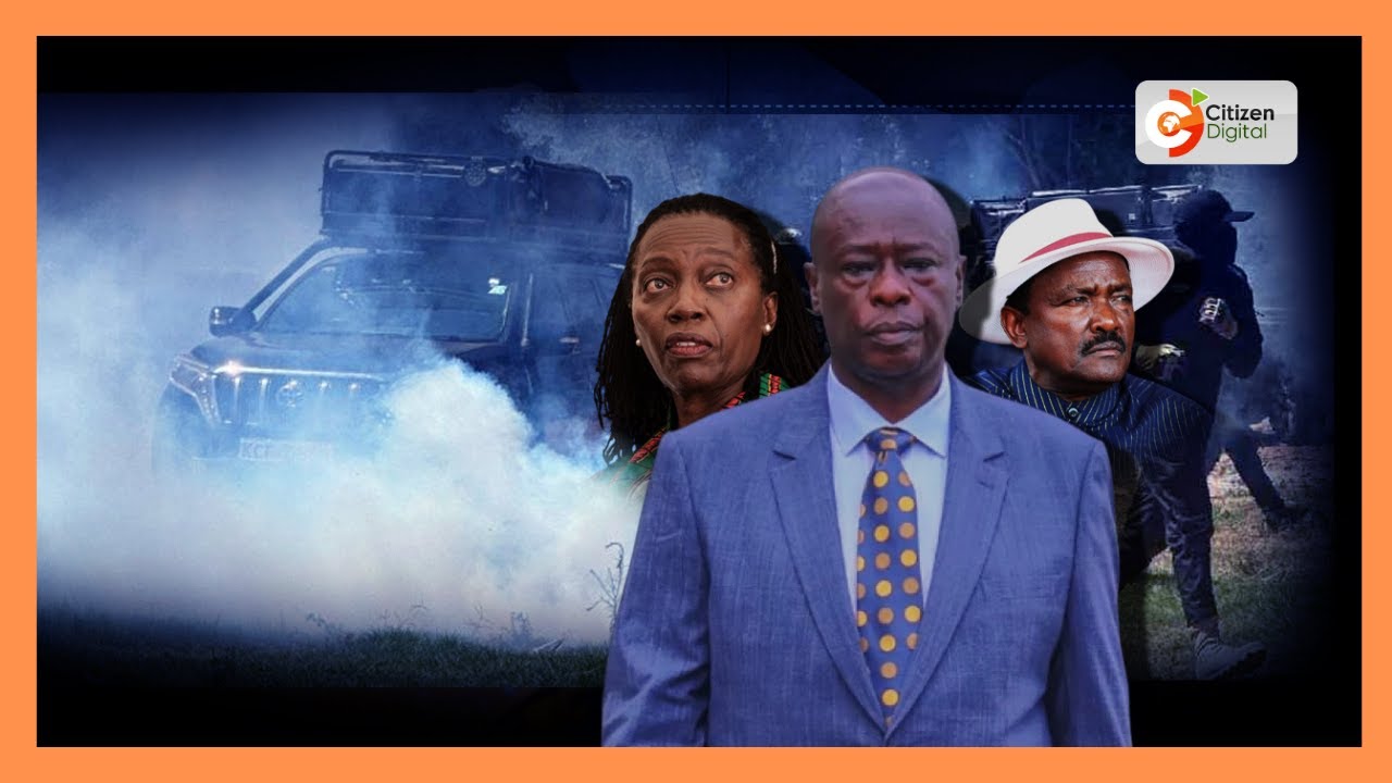 Upinzani watishia maandamano kufuatia shambulizi la Gachagua Nyeri