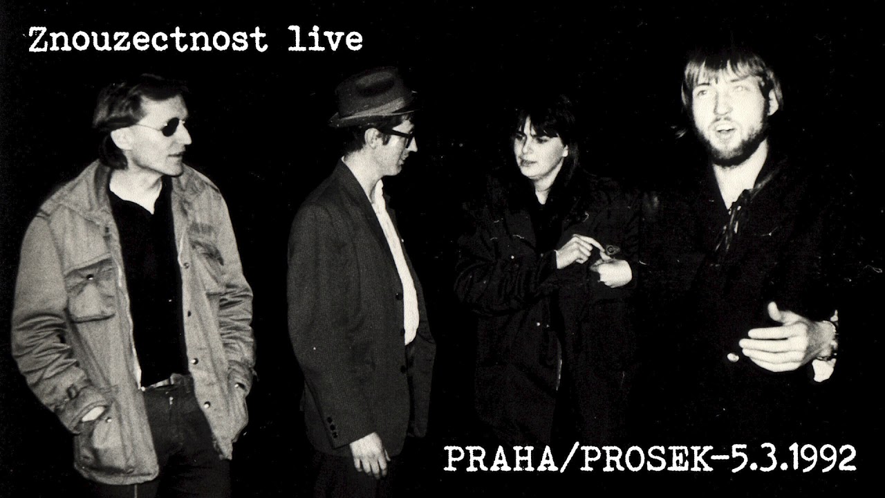 ZNC LIVE: Když (17/30) Klub Prosek 5. 3. 1992
