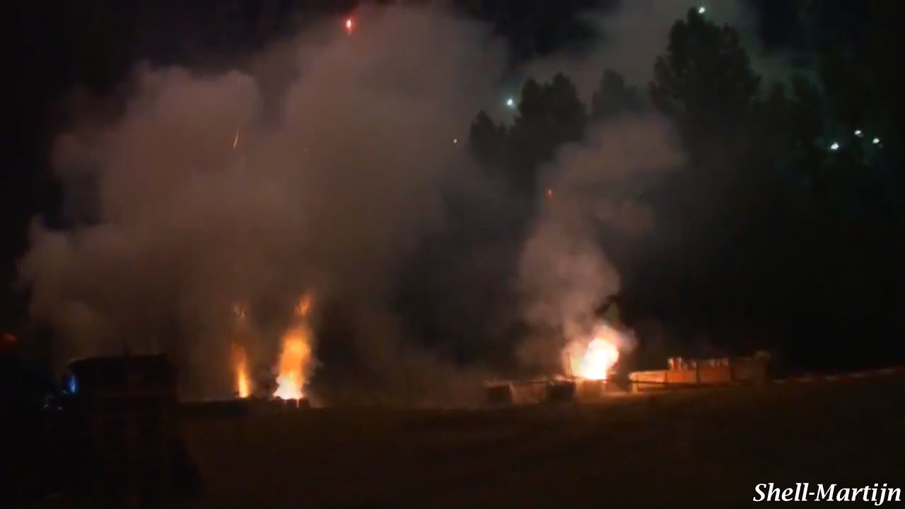 Speciale video - Geelse Kanaalfeesten 2012 - SCHIETVELD | Shell Martijn
