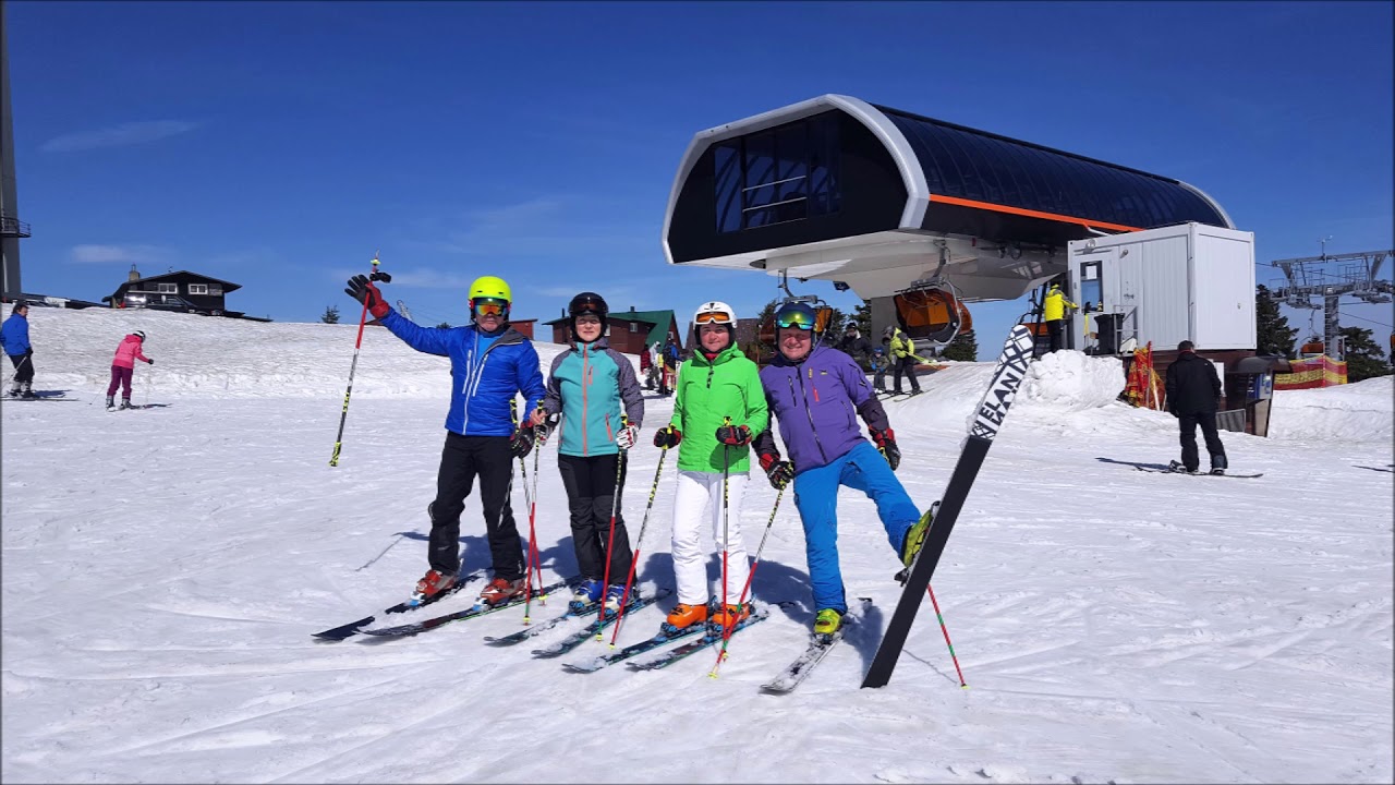 Klinovec 2019