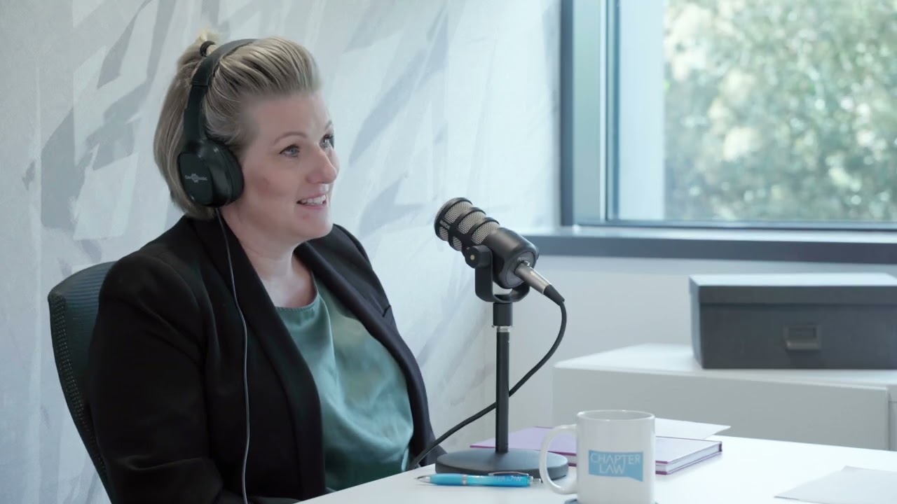 Post Completion |.Chapter Law