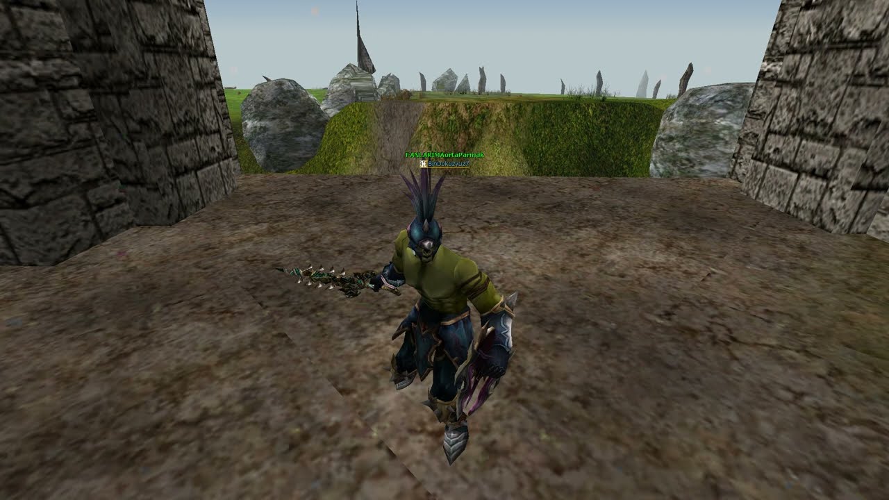 zor OCunu kucagımda gezdırdım xde #knightgame #knight #games #gamer #realko