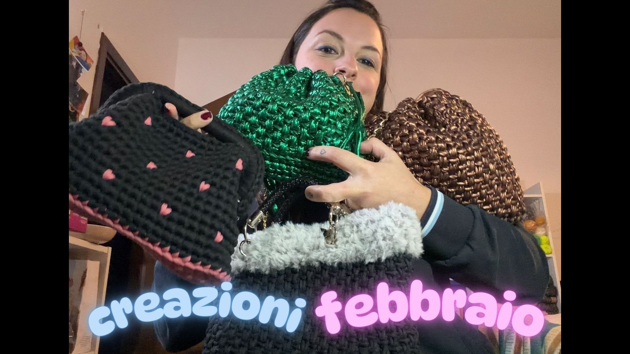 Creazioni di febbraio!!