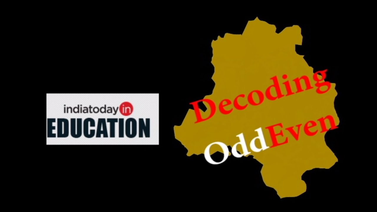 All about Odd Even plan