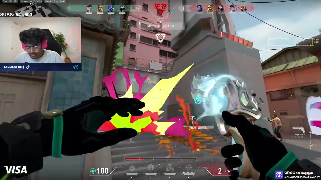 SPLIT! LEV CURRY VIPER VALORANT RANKED GAMEPLAY [Full Match VOD]