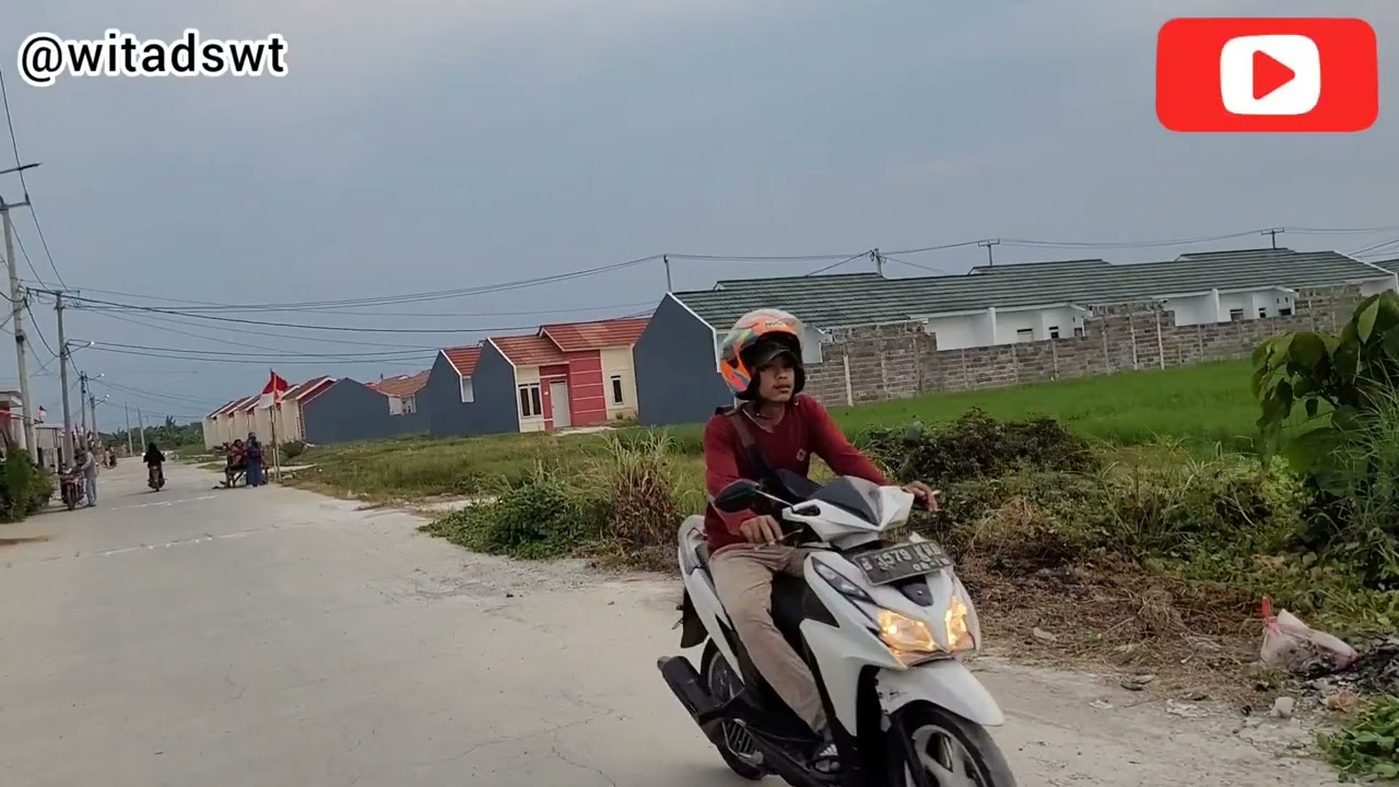 Wow, begini Penampakan Perumahan Kertamukti Sakti Residence Tahun 2022