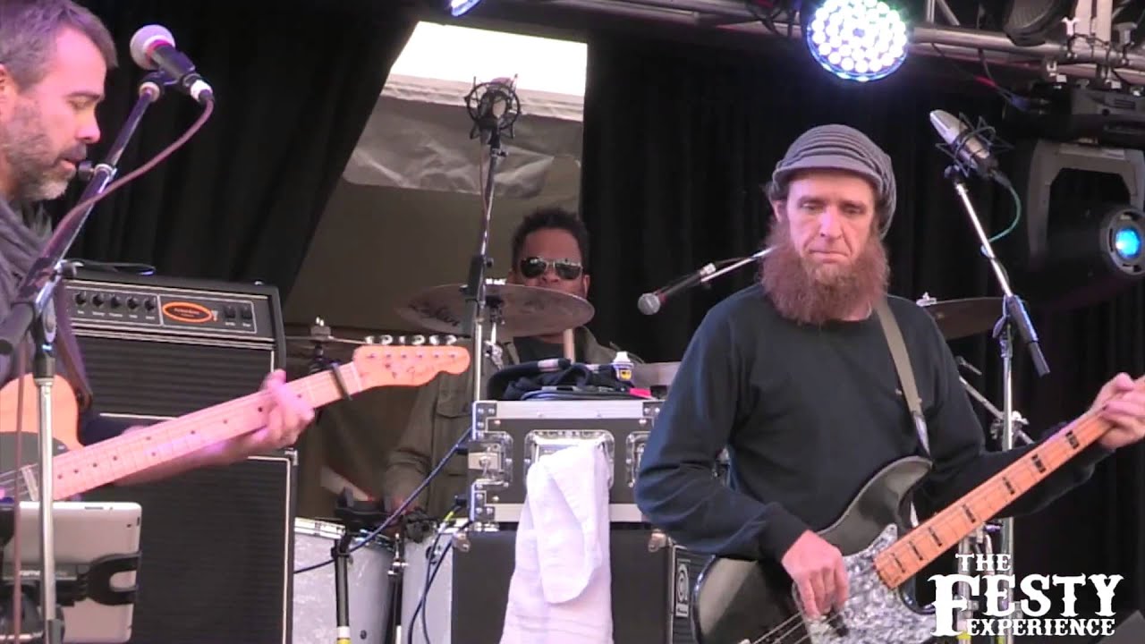 Anders Osborne Band - Jealous Love (PRO SHOT HD 1080p)