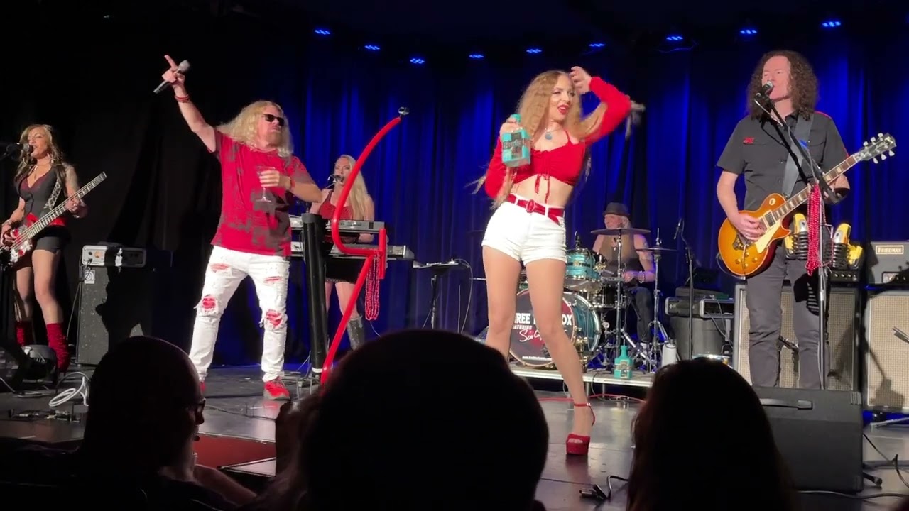 Three Lock Box: The Ultimate Sammy Hagar Tribute