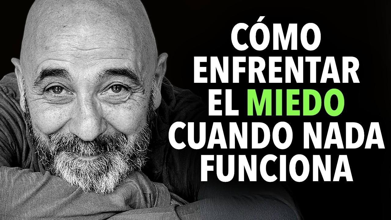 Cómo Enfrentar el Miedo cuando Pensar en Positivo No Funciona | La Paradoja del Miedo
