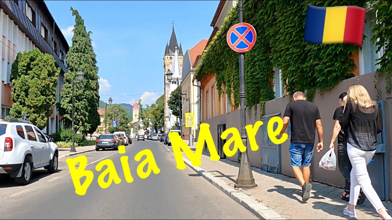 Exploring the Magic of Baia Mare, Maramureș Romania