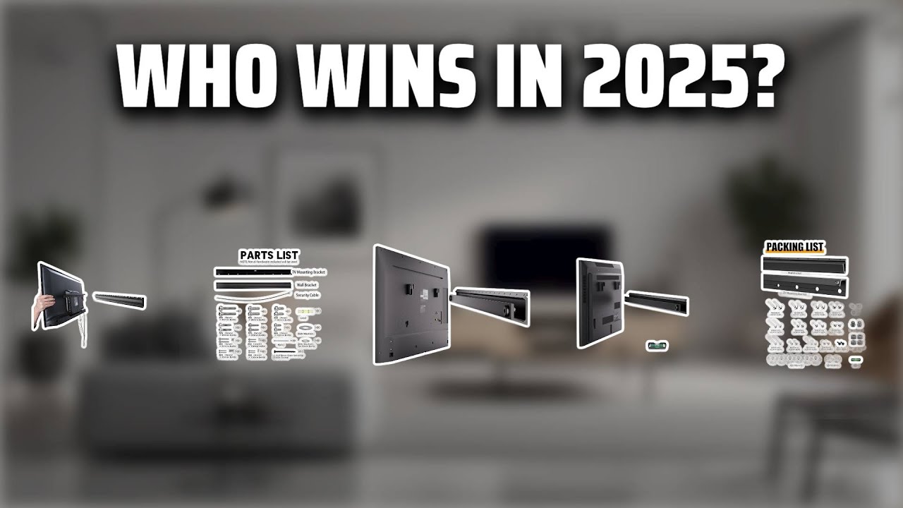 The Top 5 Best No Screw Mount in 2025 - Must Watch Before Buying!
