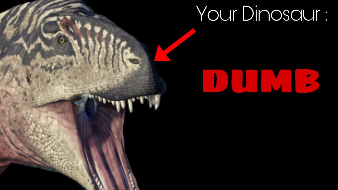 What YOUR favourite Dinosaur Says about YOU || Prior Extinction Uplands