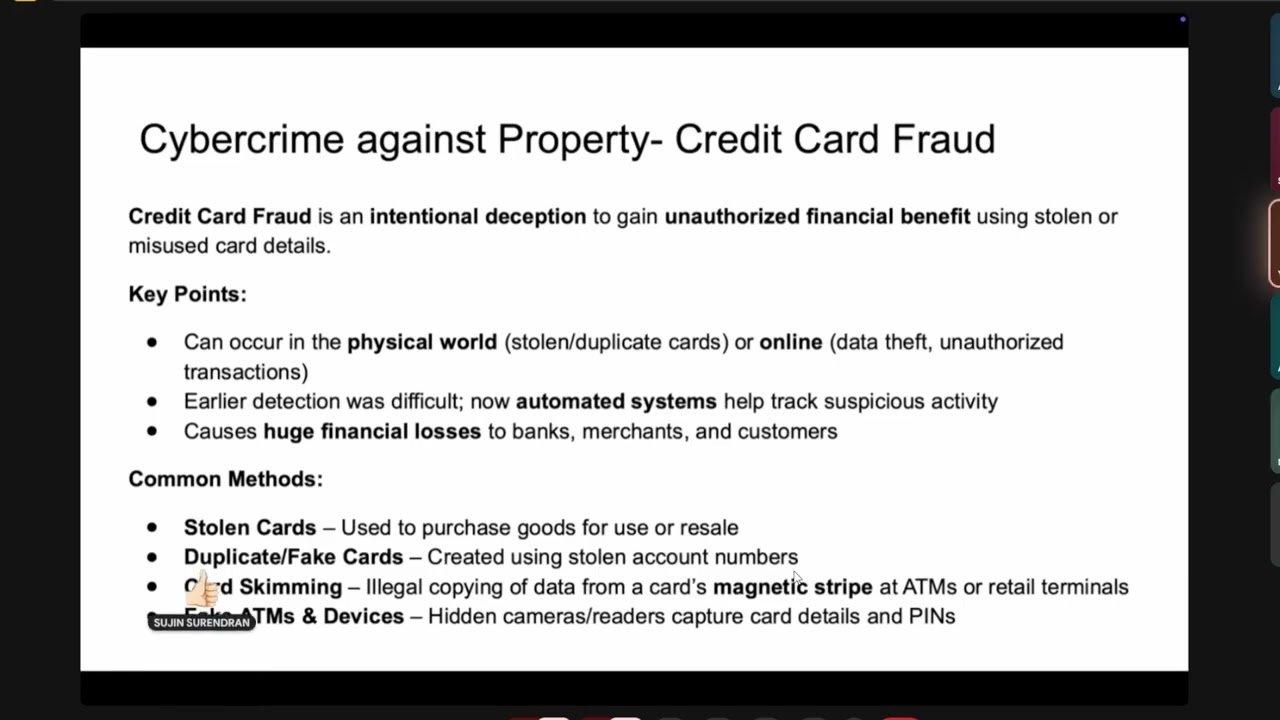 Cyber Ethics|| module 2 || class 6 || 8/1/2026