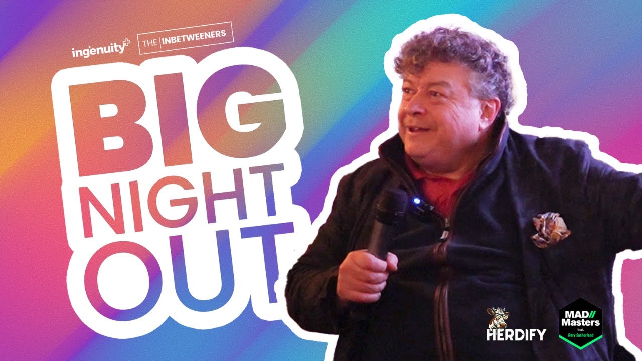 RORY SUTHERLAND 
