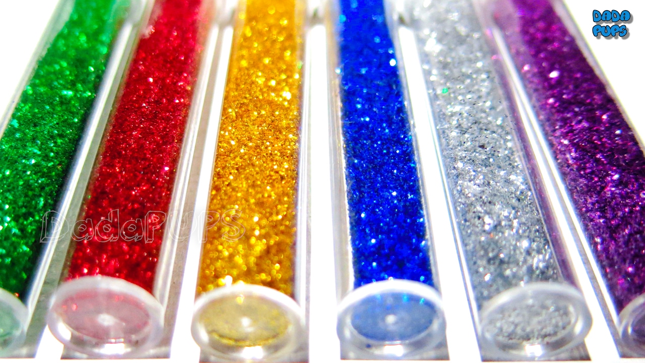 Learn Alphabet with Glitter Glue abcefghijklmnopqrstuvwxyz|ABC Song|Learn the ABC Alphabet|ABC Party