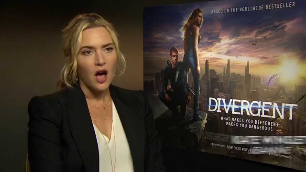Kate Winslet Takes Empire's IMDbunker Quiz | Empire Magazine
