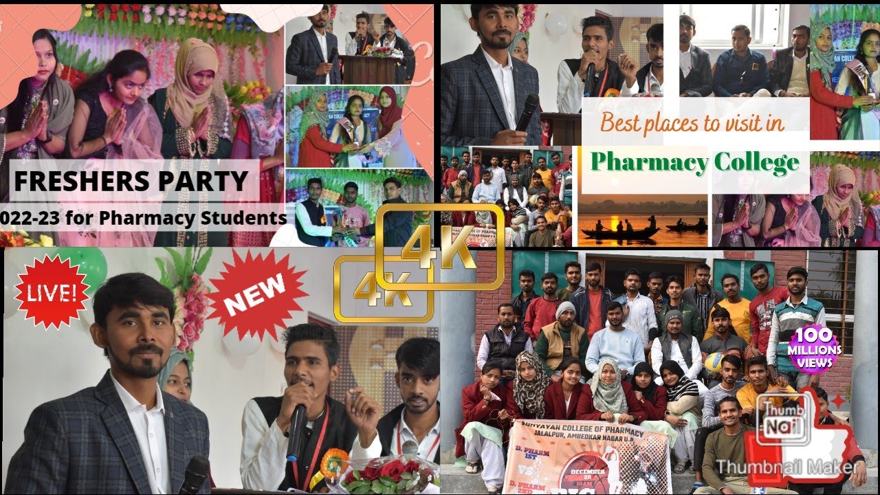 Freshers Party 2022-23