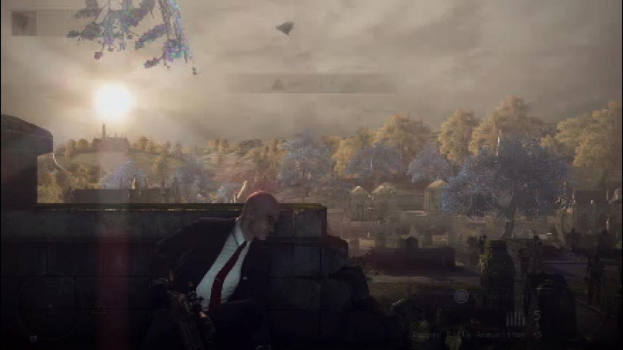 Hitman absolution creative stealth kills final mission