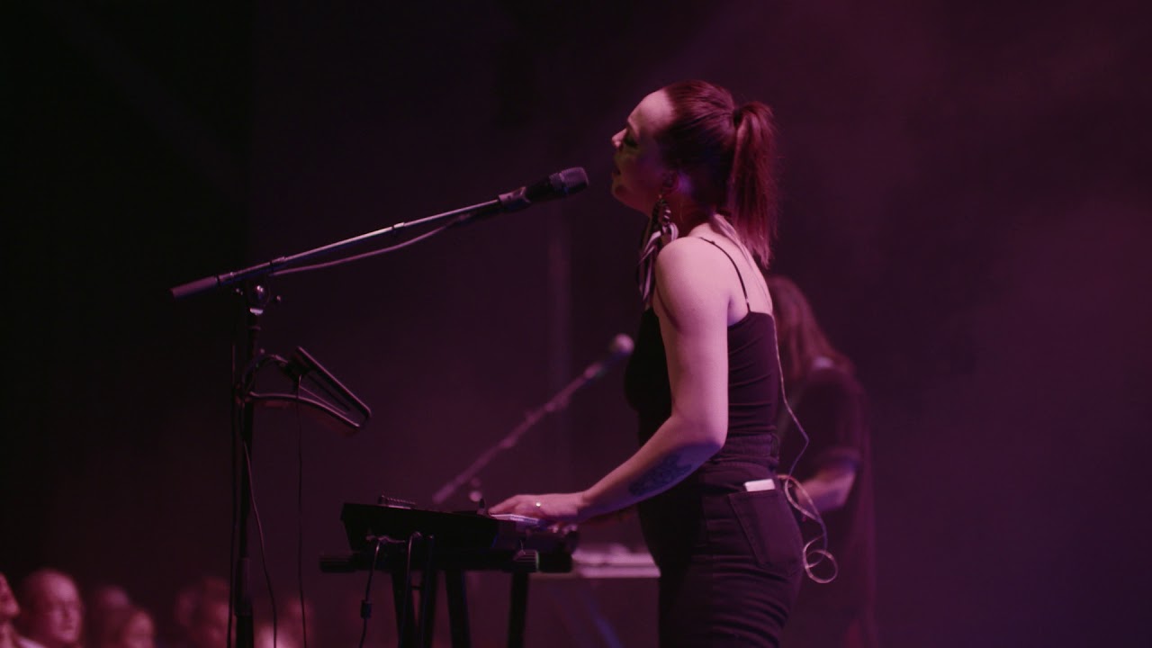Eva + Manu - There Is Nobody Like You - Live in Helsinki