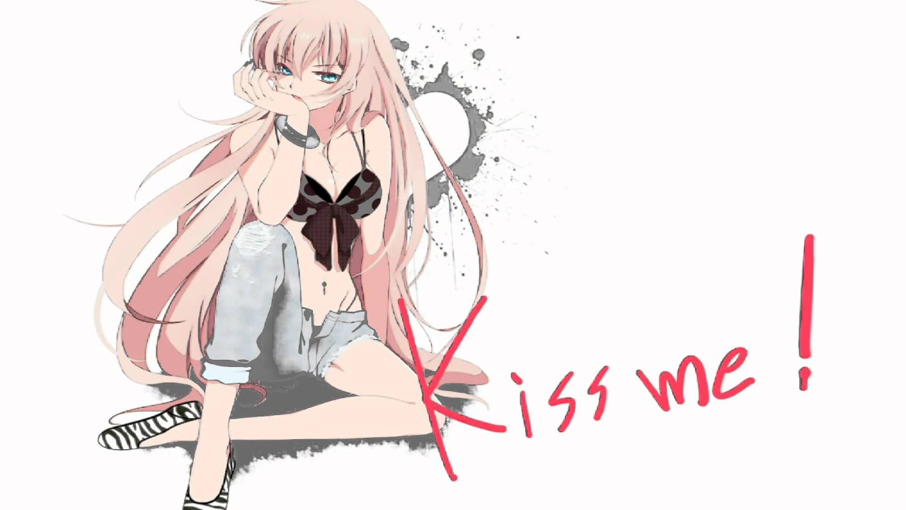 Nightcore - Kiss Me Again