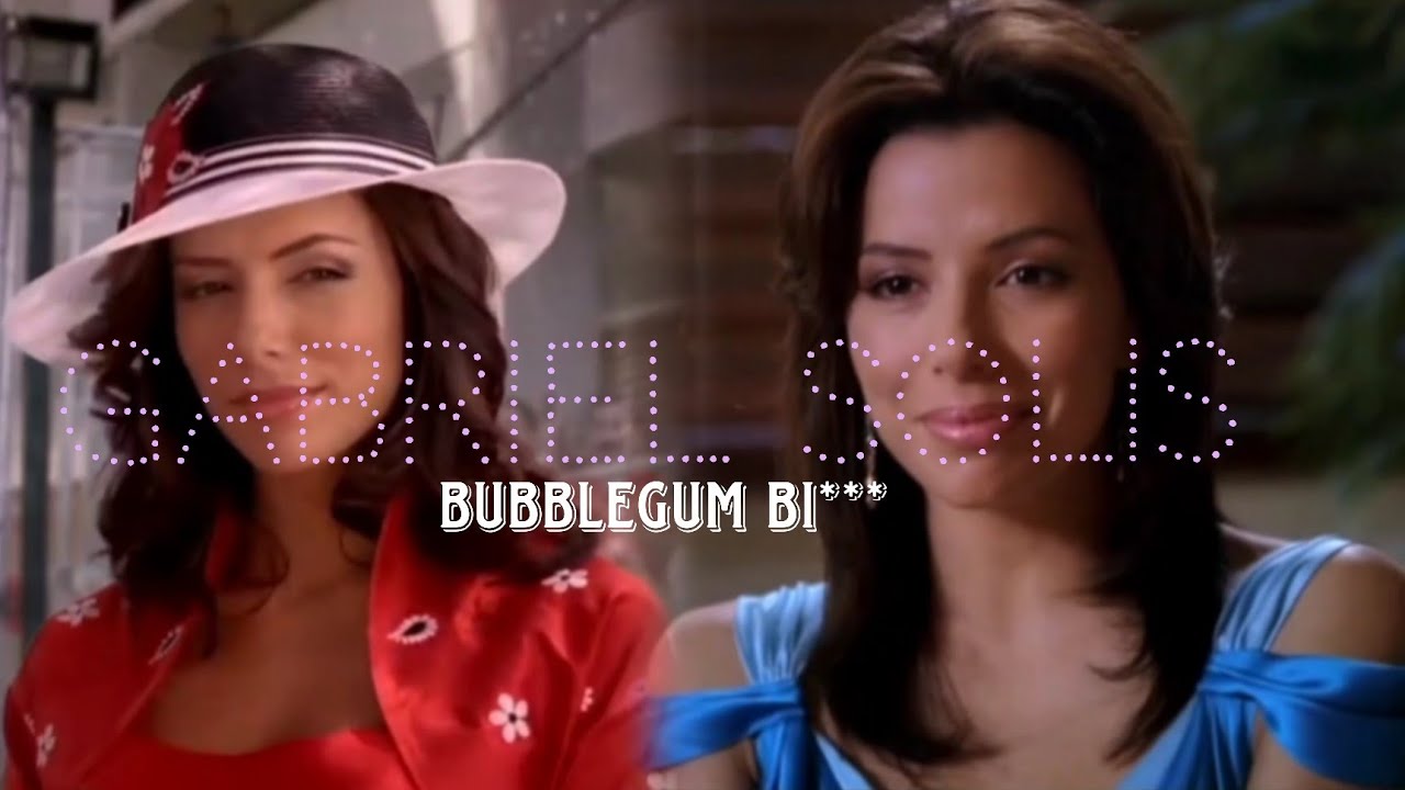 Gabriel Solis // Bubblegum bi***