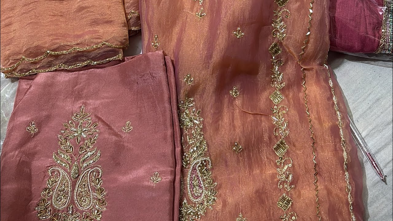 Heavy party wear or branded suit collection with offer rate order now 9053358074🙏😊