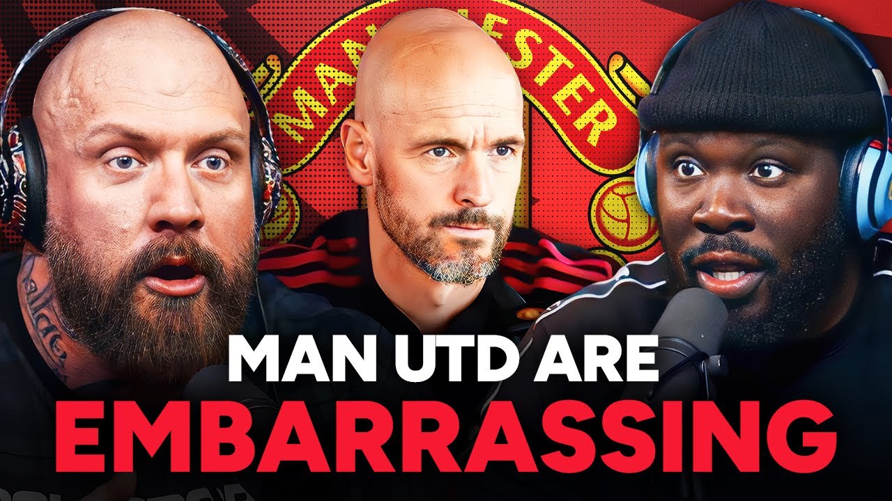 Ten Hag has LOST the Man Utd Dressing Room!