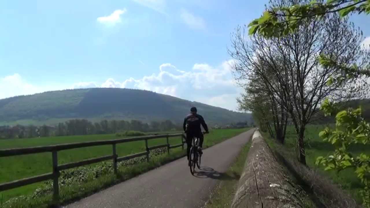 Maare Mosel Radweg