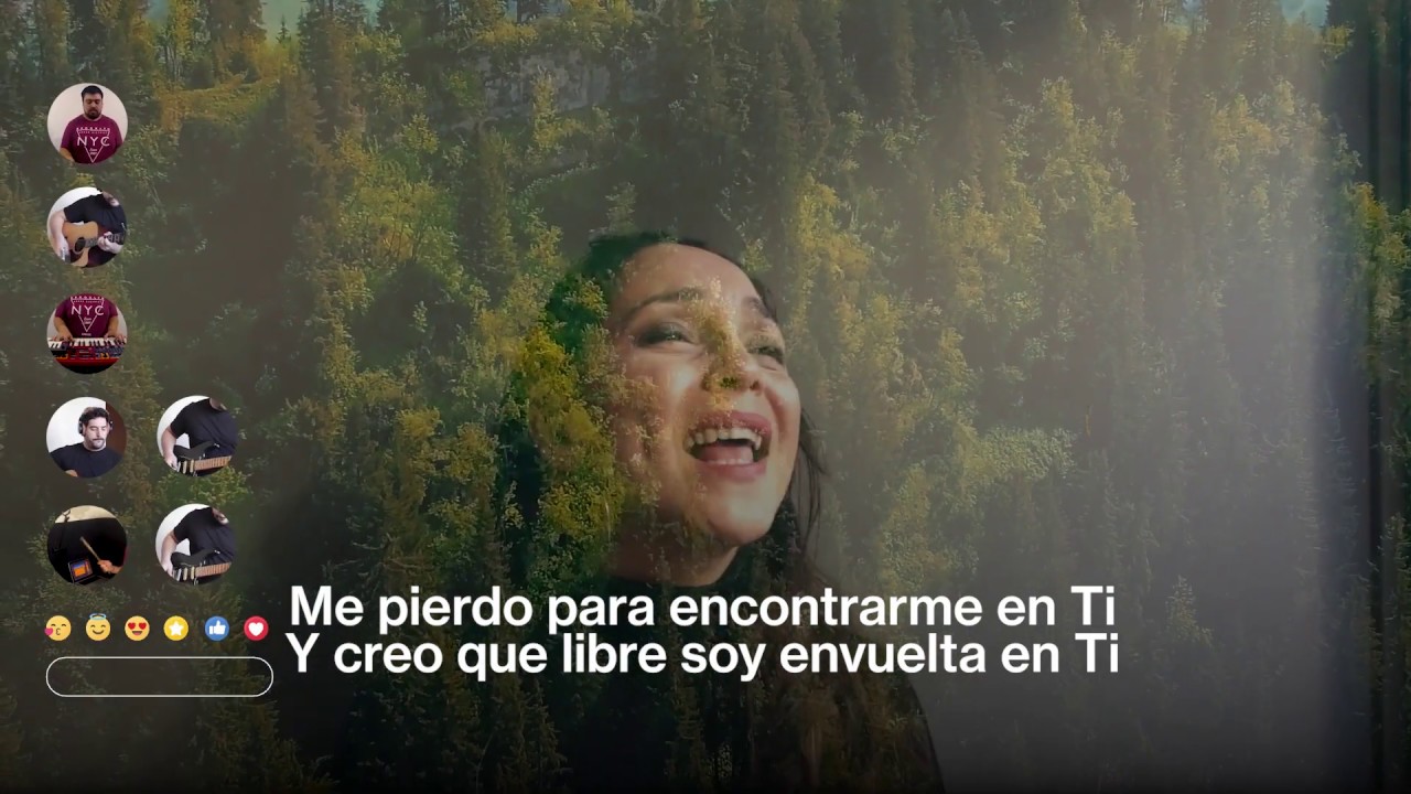 Fluye sobre m&iacute; | Llegar Alto