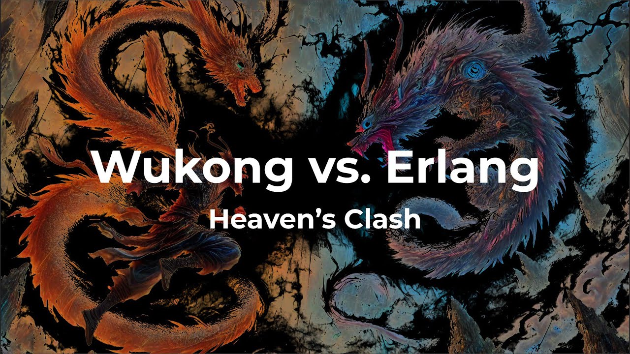 Wukong vs. Erlang: Heaven’s Clash