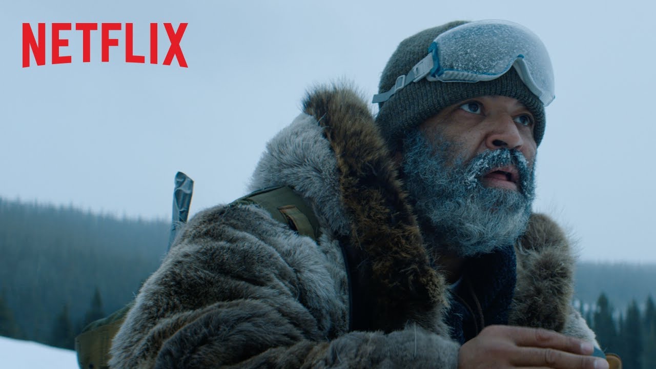 Hold The Dark | Trailer ufficiale | Netflix Italia