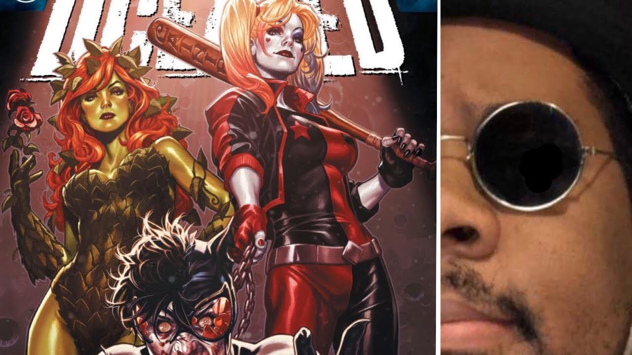 DCEASED #6: A Fun Distraction from Continuity