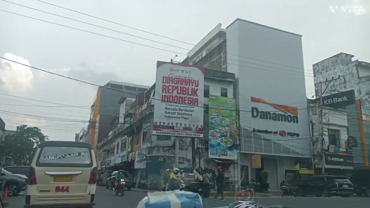 Hai PALEMBANG, Keliling Kota,Sept 2025