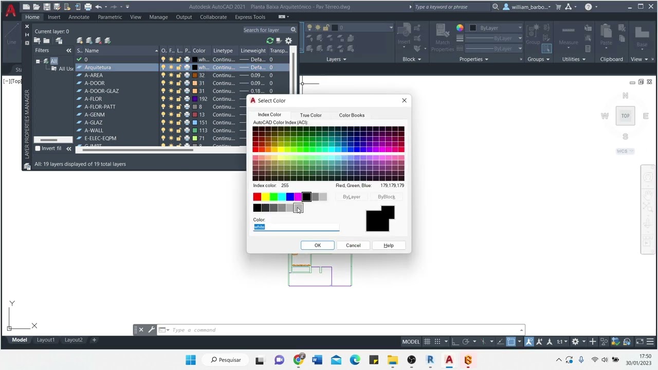 4-Preparando os DWG no AutoCad (Qibuilder Hidrossanitário - O Guia Definitivo)