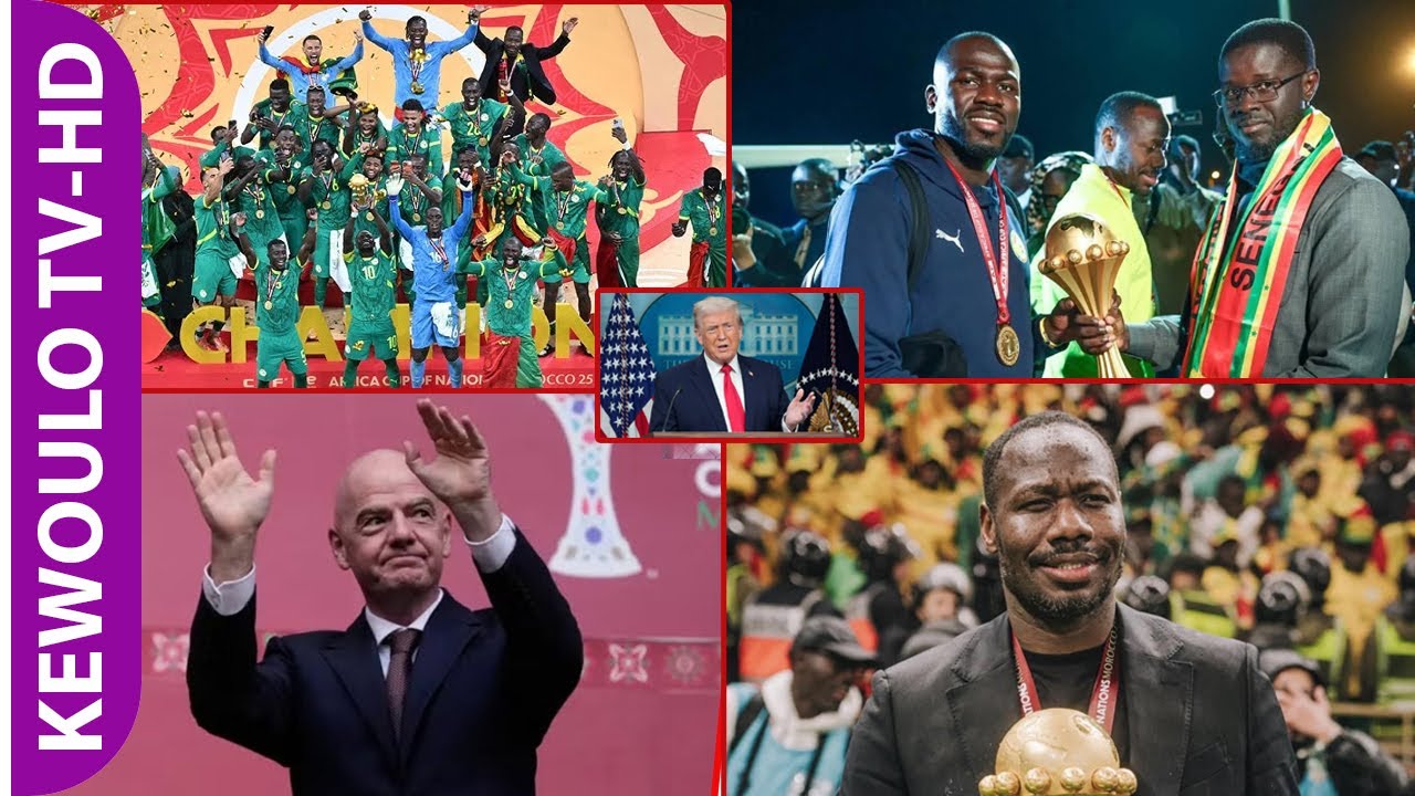 🚨 Sanction prévue par Infantino,Pape Thiaw répond-les députés convoqués-Levée de l’immunité de Farba