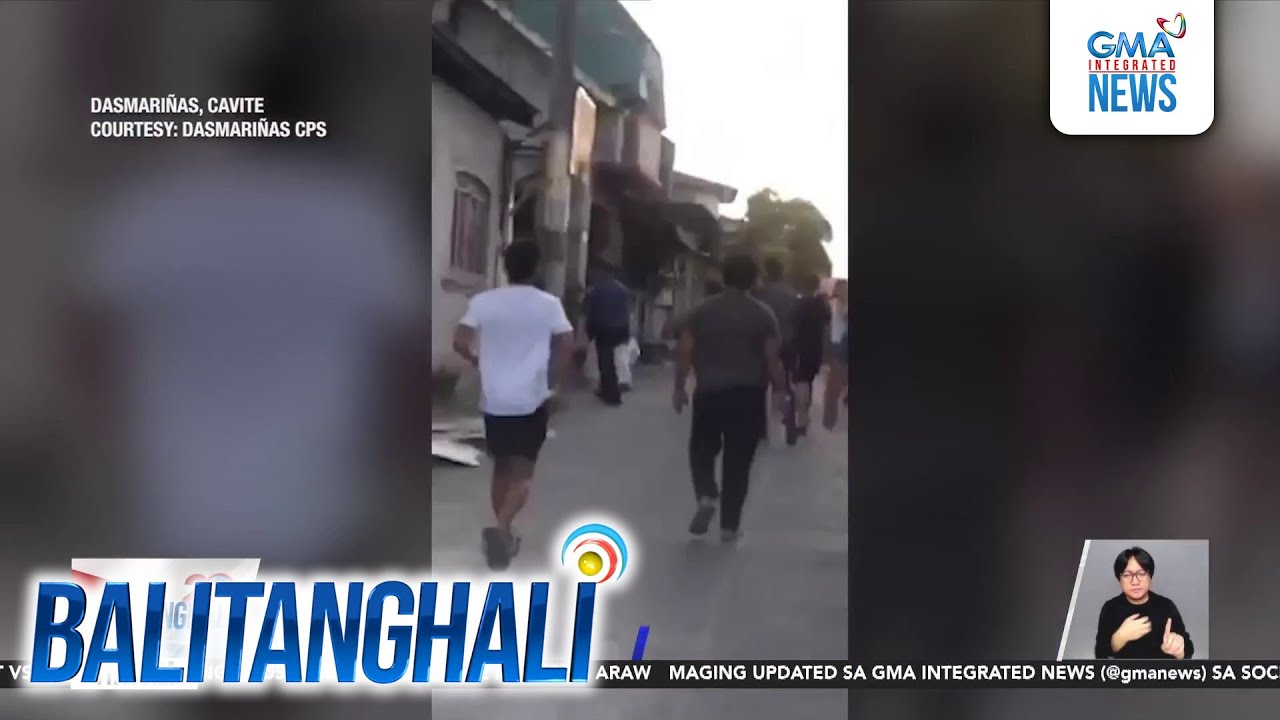 Lalaki, patay sa pamamaril sa Brgy. Datu Esmael; suspek, arestado | Balitanghali