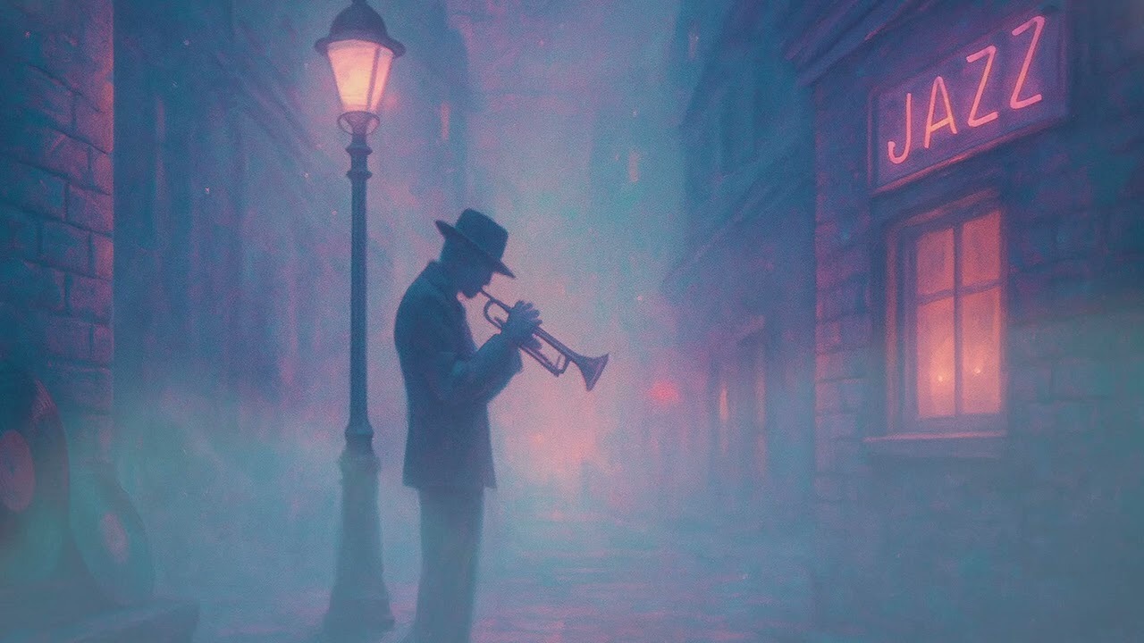 Shadow Stroll Blues - Vintage Jazz Instrumental