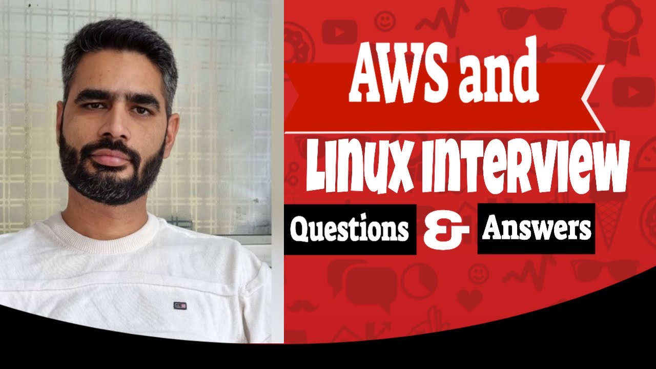 AWS and Linux Interview Questions || Questions asked in Real Time Interview