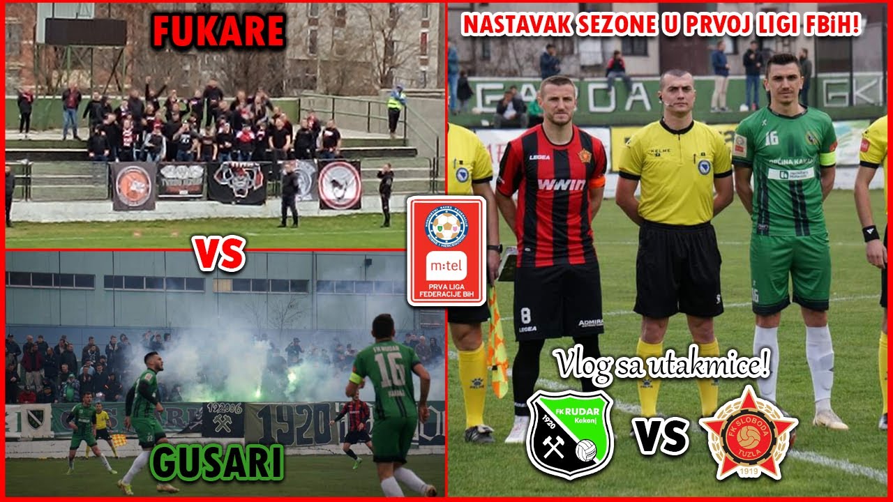 SLOBODA ŠOKANTNO REMIZIRALA SA FENJERAŠEM! NASTAVAK SEZONE U PRVOJ LIGI FBiH! 🔴⚫