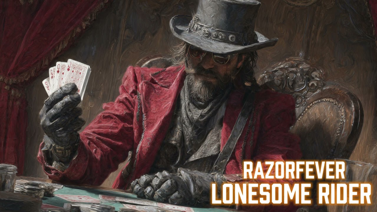 Razorfever - Lonesome Rider (metal)