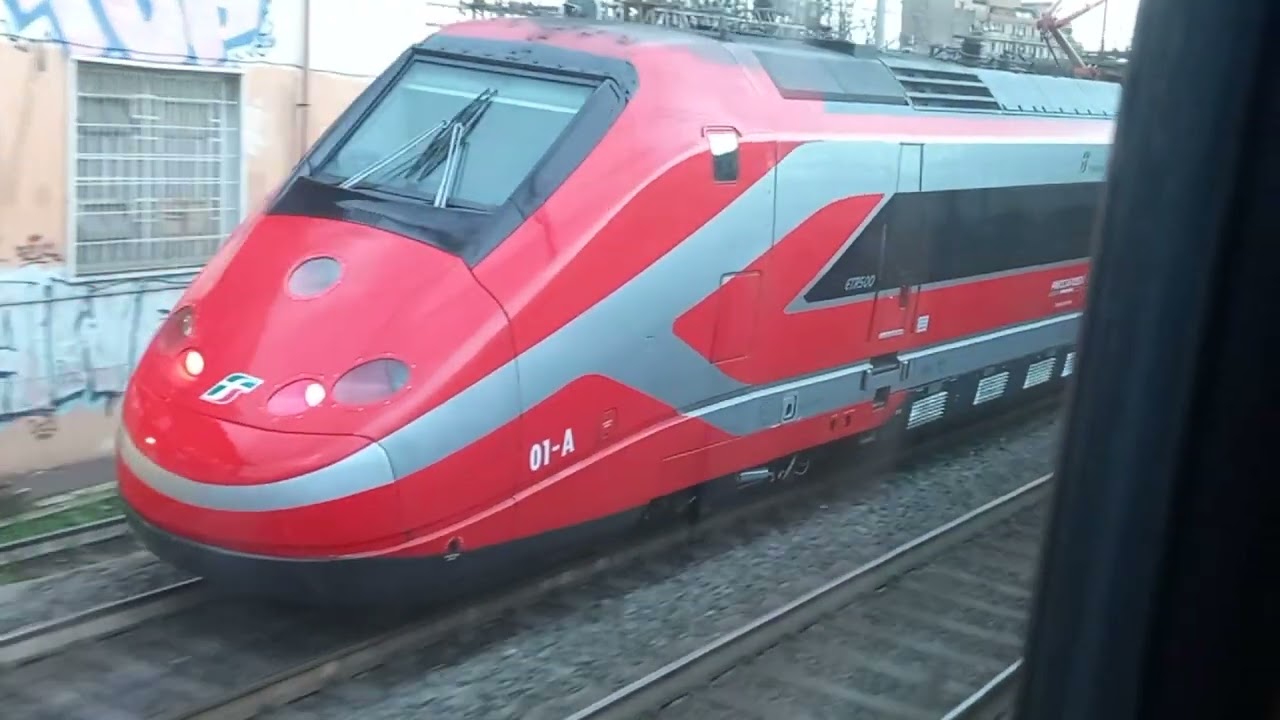 🚂 Tanta passione...